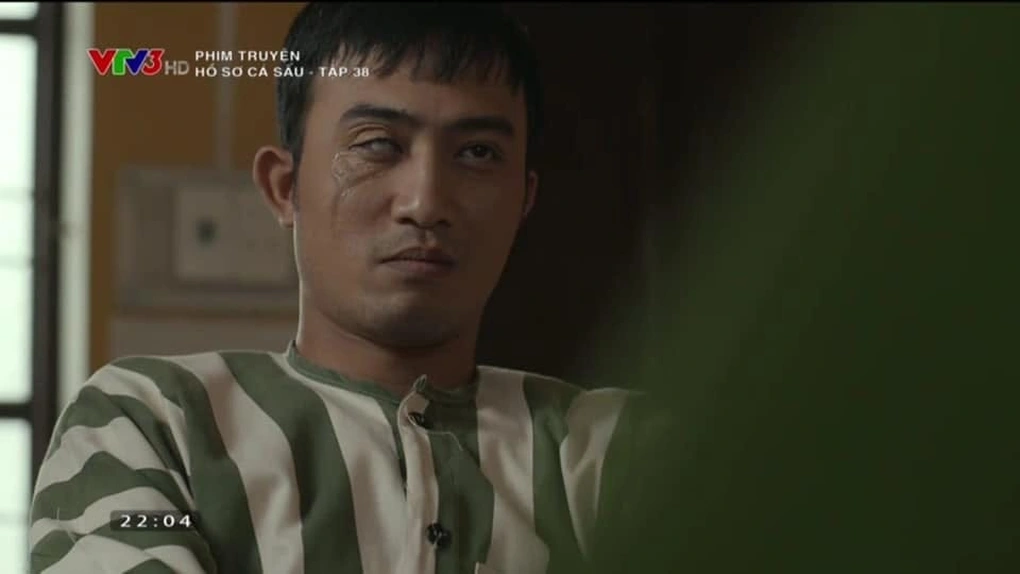 Hồ sơ cá sấu – vai Cương Chột, ám ảnh nhưng chưa bung hết