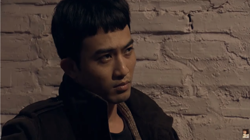 Quỳnh búp bê – vai Cảnh, thanh xuân quốc dân