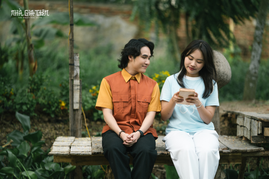 Phim Nhà gia tiên - Khi phim tâm linh chữa lành thoát khỏi mác hù dọa