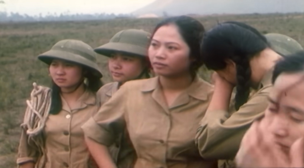 7. Ngã ba Đồng Lộc 1997