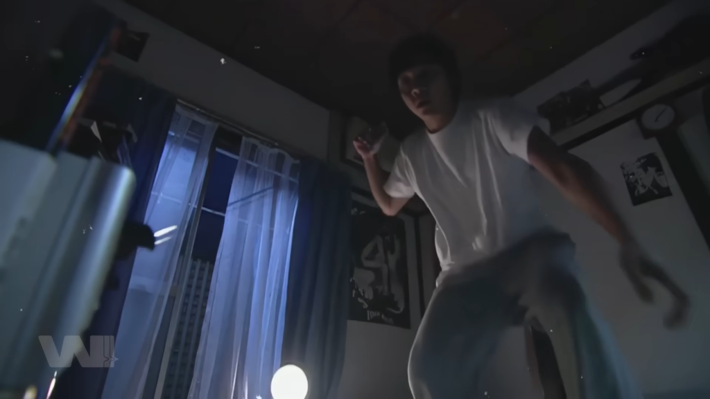 Câu chuyện 6: Băng cát xét