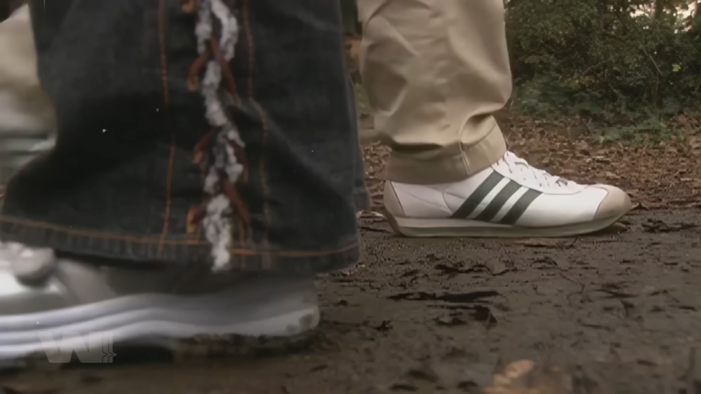 Câu chuyện 7: Những gì đã qua