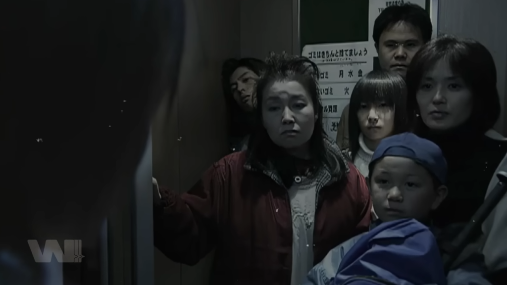 Câu chuyện 1: Thang máy