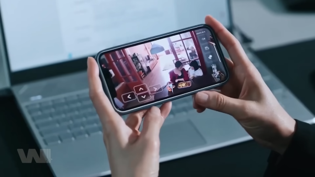 Một khi nhà bạn có camera, mọi khoảnh khắc bình thường đều có thể biến thành bằng chứng đáng sợ.