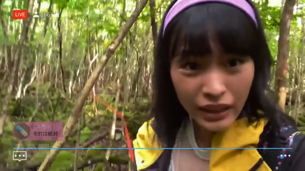 Sợi dây đỏ vốn để tìm đường về, nhưng trong rừng này nó chỉ dẫn bạn tới thứ bạn không muốn thấy.