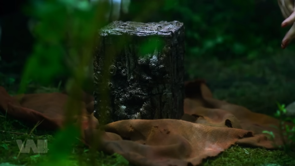 Chiếc hộp bí ẩn