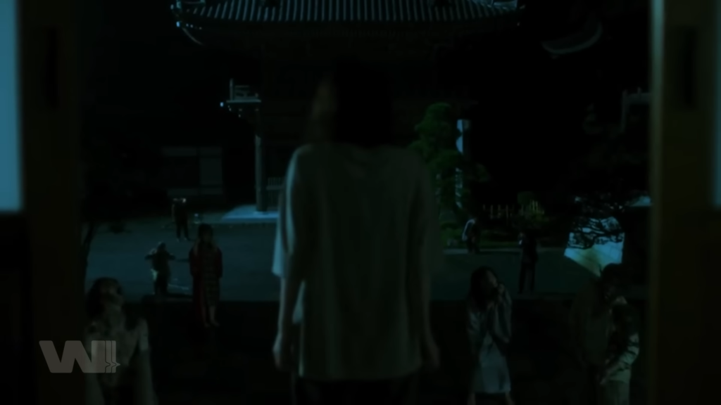 Nhà sư, nghi lễ và ma dị hình dưới góc nhìn của Hibiki