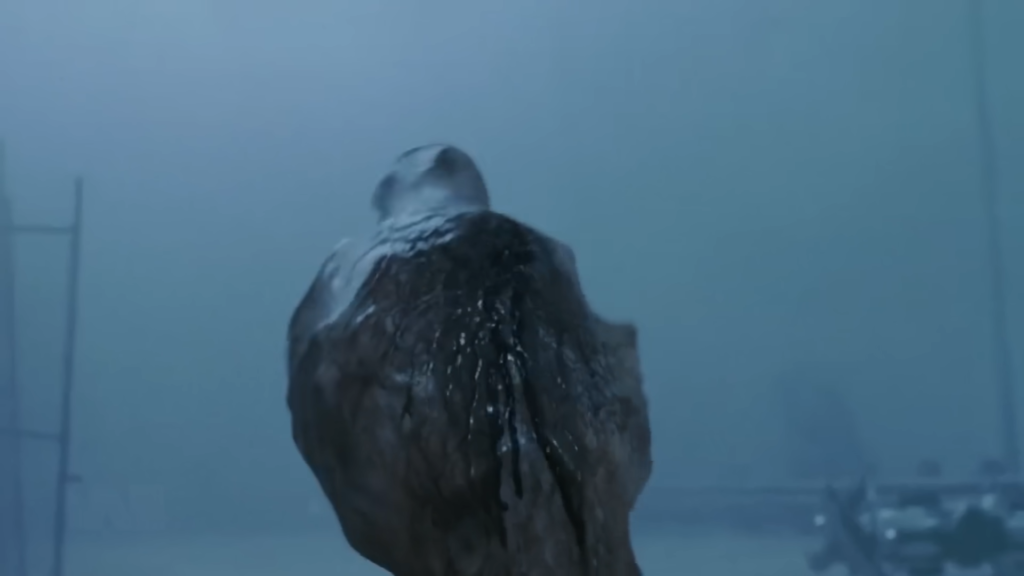 The Armless Man (Lying Figure bản điện ảnh)