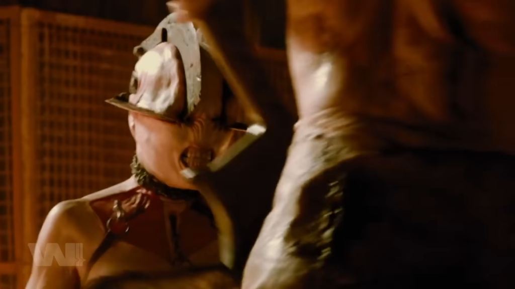 The Missionary (Kẻ Truyền Giáo)