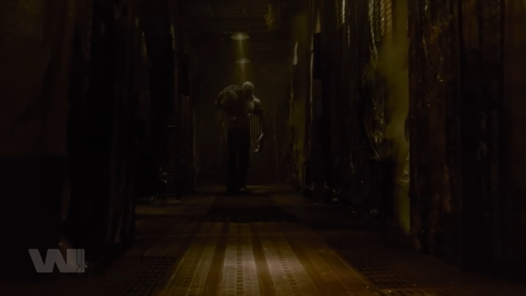 Leonard Wolf (Quái vật hầm ngục)