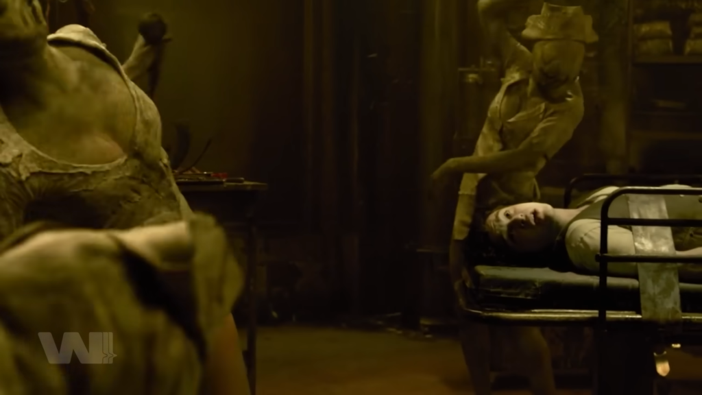 The Nurses (Y tá tái xuất)