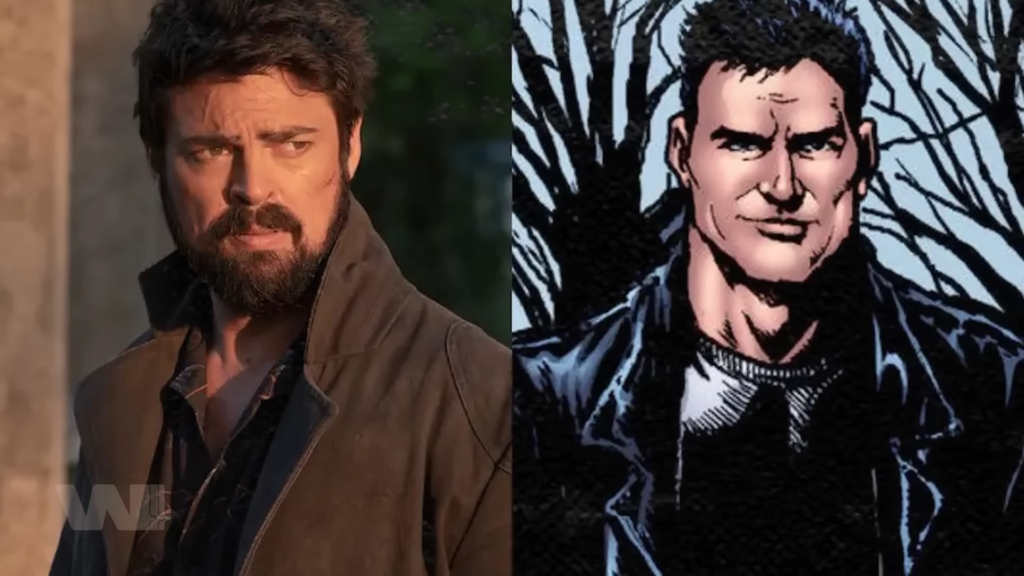 Billy Butcher, từ người bị hại thành kẻ muốn thanh tẩy cả thế giới