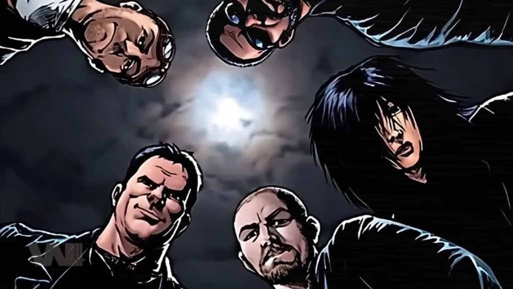 Nhóm The Boys và cái kết đẫm mùi bi kịch