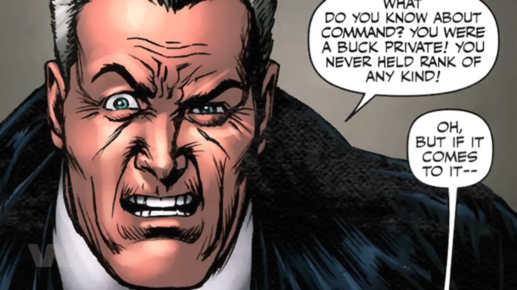 Greg Mallory, người rút lui sau khi mất niềm tin