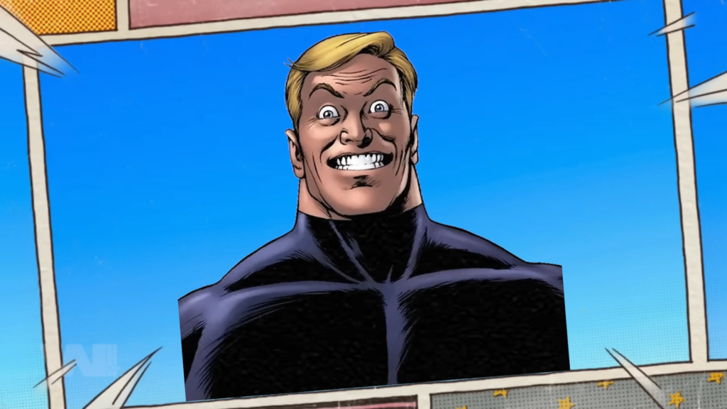 Black Noir hoàn thành nhiệm vụ rồi bị tiêu diệt