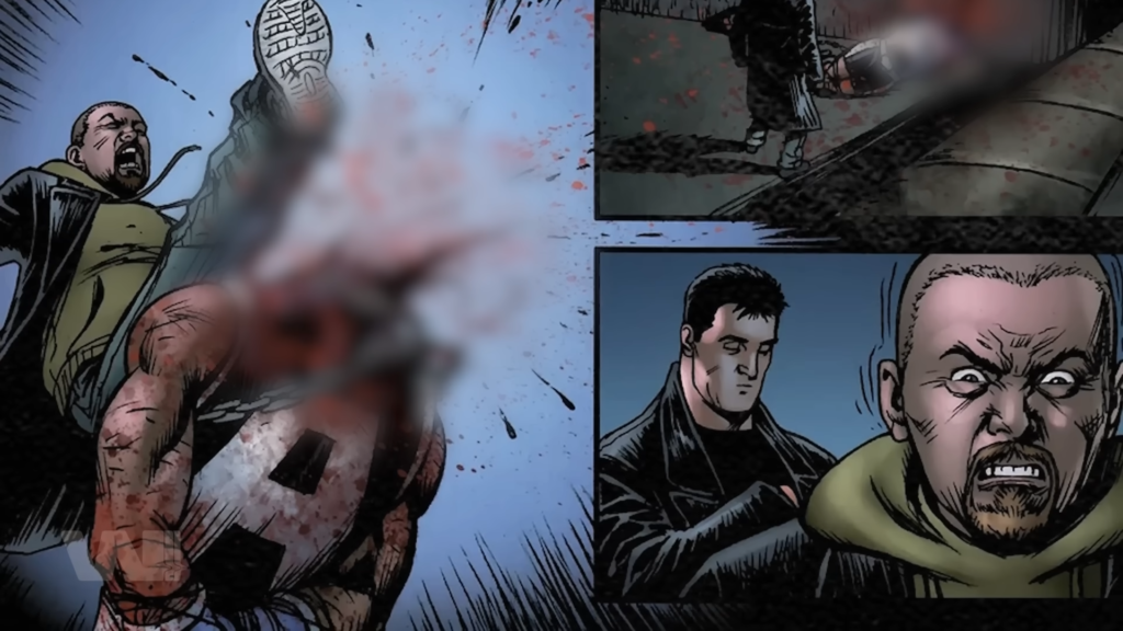 A-Train bị Hughie giết