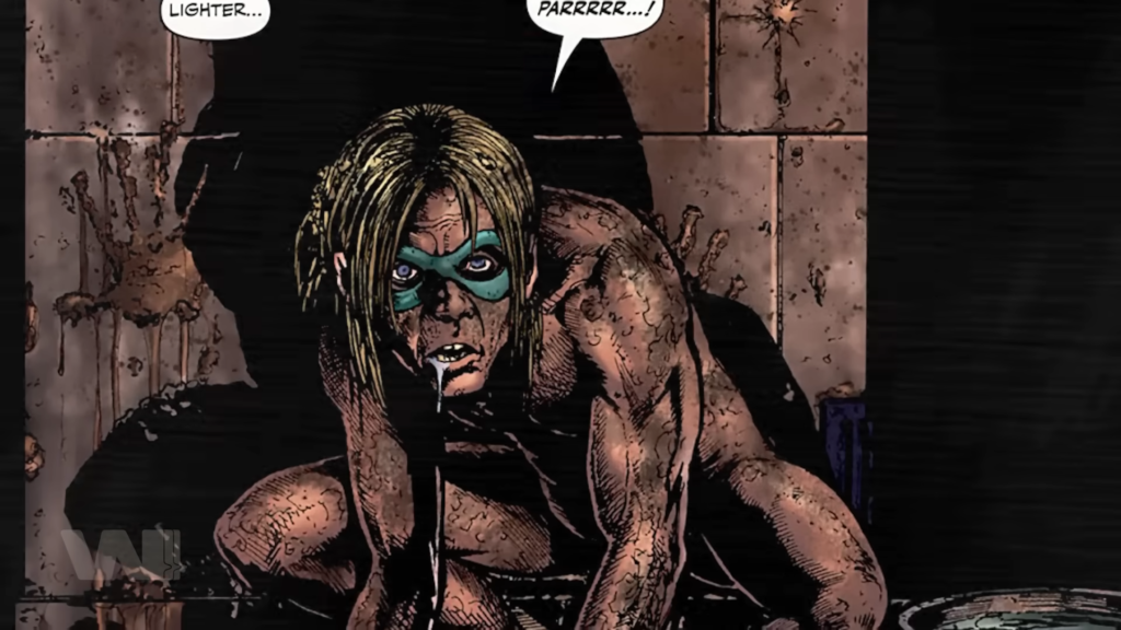 Lamplighter sống như một cái xác biết thở