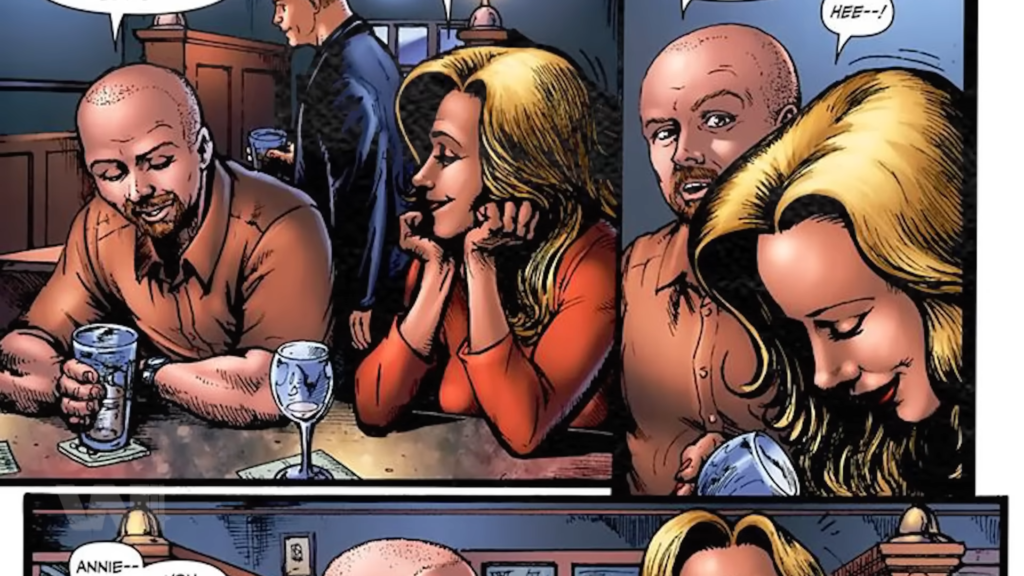 Starlight có cái kết hiếm hoi hạnh phúc