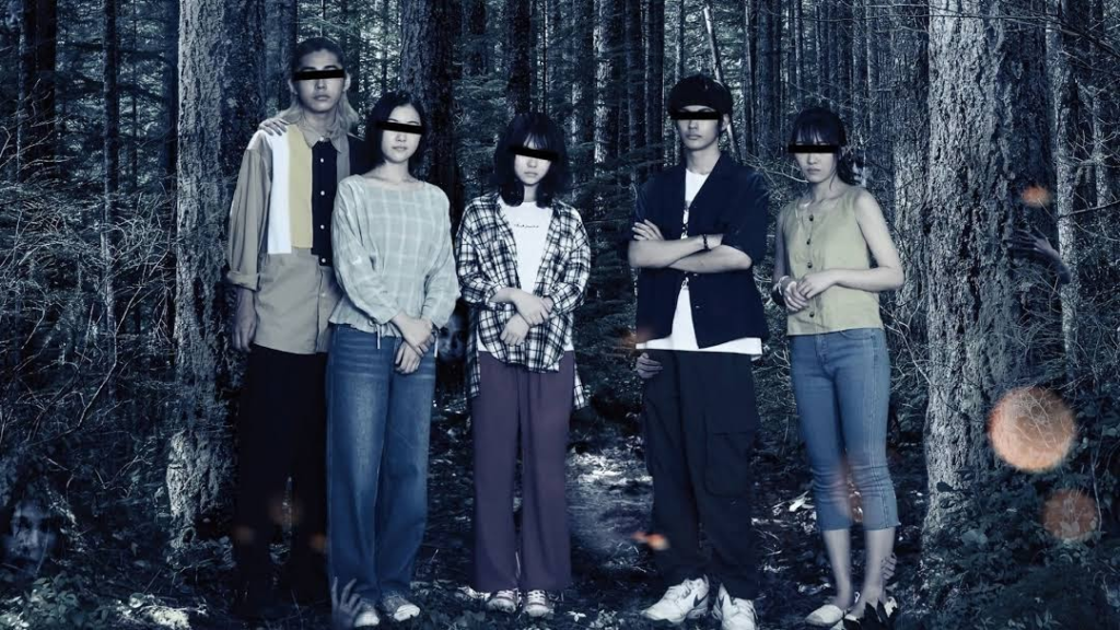 Tóm tắt Suicide Forest Village: Lời nguyền chiếc hộp và rừng biển cây