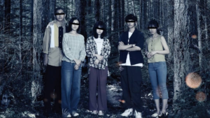 Tóm tắt Suicide Forest Village: Lời nguyền chiếc hộp và rừng biển cây