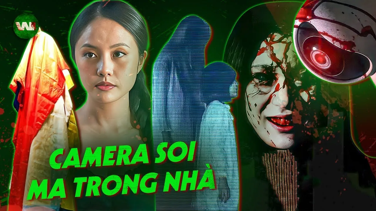 Tóm tắt Homecam (2025) – Bi kịch gia đình và lời nguyền qua camera