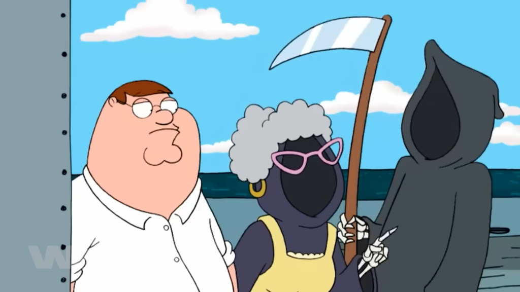 Death Lives — Mama Boy Chính Hiệu Không Tán Được Gái