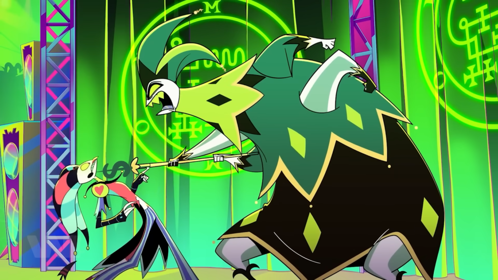 Mammon — Tham Lam Và Tên Hề Độc Ác Nhất Địa Ngục