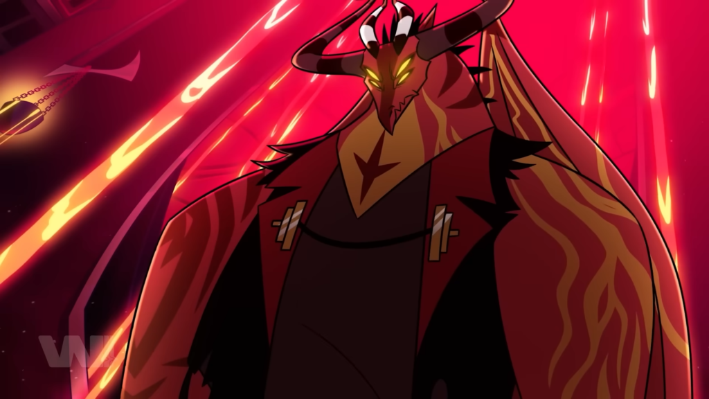 Hình Dạng Của Thất Hình Đại Tội Trong Helluva Boss Và Hazbin Hotel