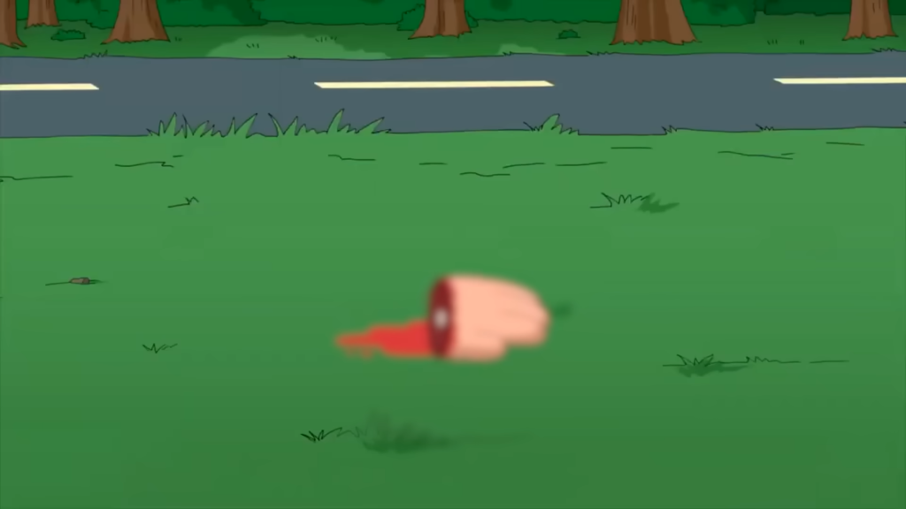 Bàn tay Peter mọc lại sau khi bị đứt