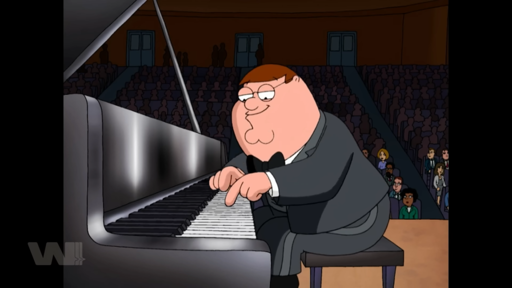 Khi tế bào não Peter Griffin hoạt động như những con người thu nhỏ