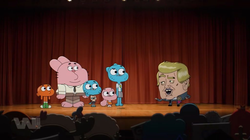 Donald Trump — Ông Thị Trưởng Tóc Vàng Đuổi Nhà Dân