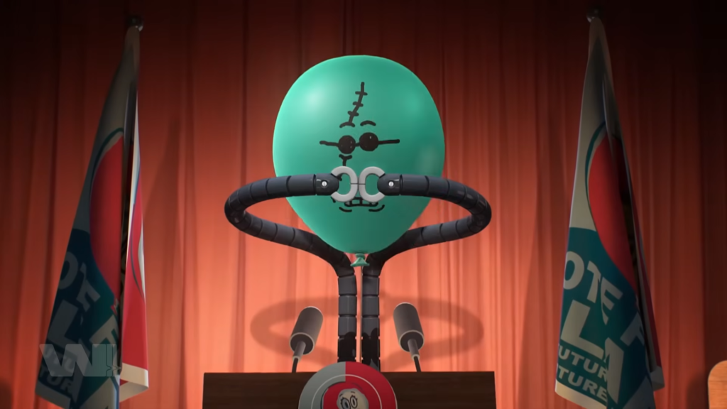 Adolf Hitler — Quả Bóng Bay Xanh Và Kế Hoạch Thống Trị Thế Giới