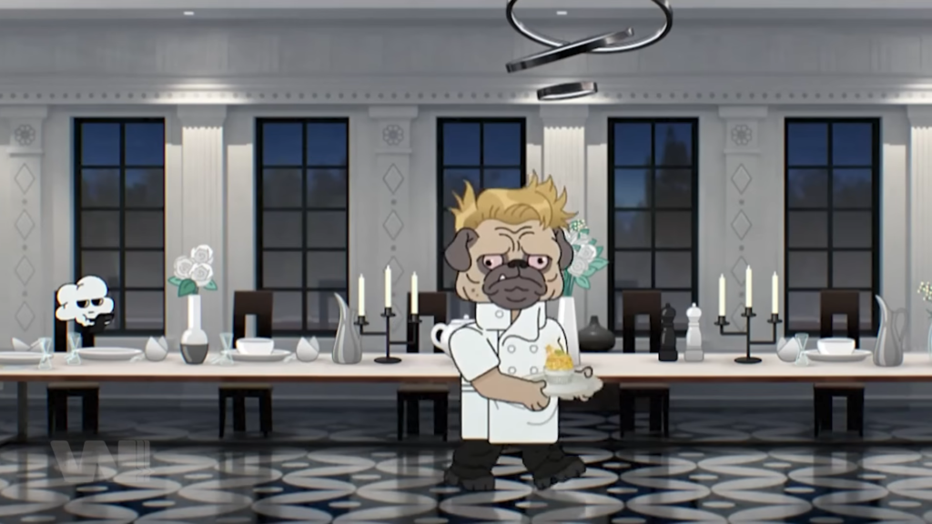 Gordon Ramsay — Bếp Trưởng Bị Biến Thành Chú Chó Phục Tùng