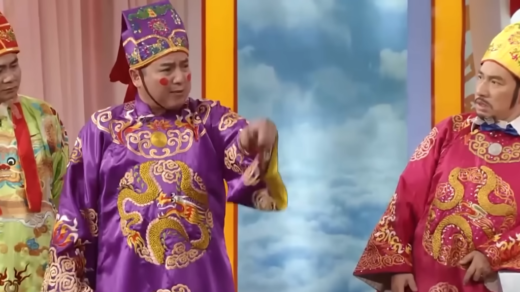 Giàu Thì Nó Ghét, Đói Rét Thì Nó Khinh, Thông Minh Thì Nó Tìm Cách Tiêu Diệt — Táo Xã Hội 2016