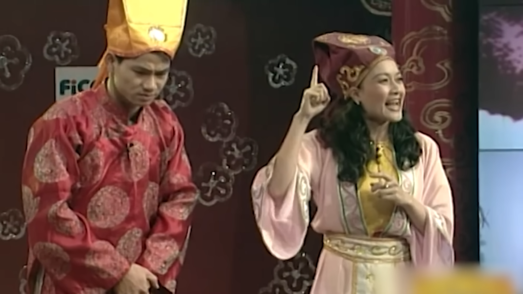 Đội Ngũ Lương Y Kiêm Thủ Quỹ — Táo Y Tế 2005