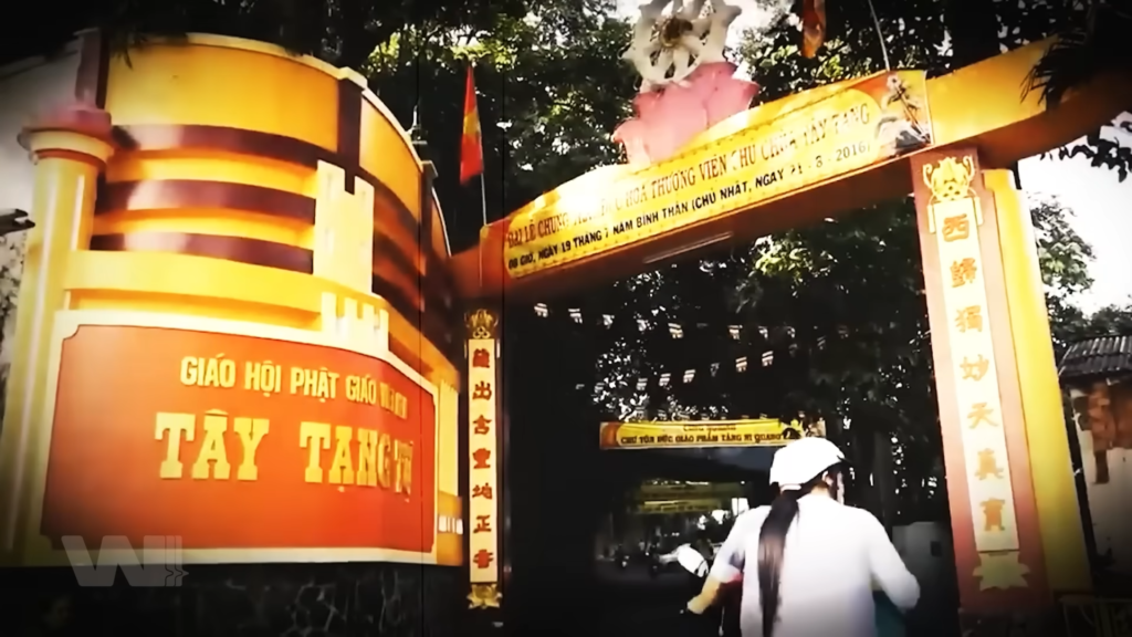 Những Cái Chết Bí Ẩn Khởi Đầu Từ Ngôi Chùa