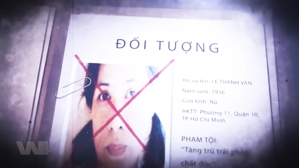 Chân Tướng Của Nữ Phù Thủy Xyanua