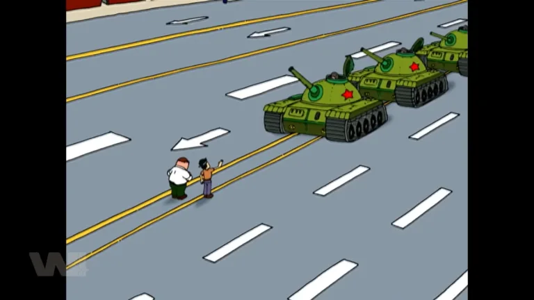 Những Lần Family Guy Khịa Trung Quốc — Cà Khịa Có Tâm Hay Chỉ Là Chọc Cho Vui