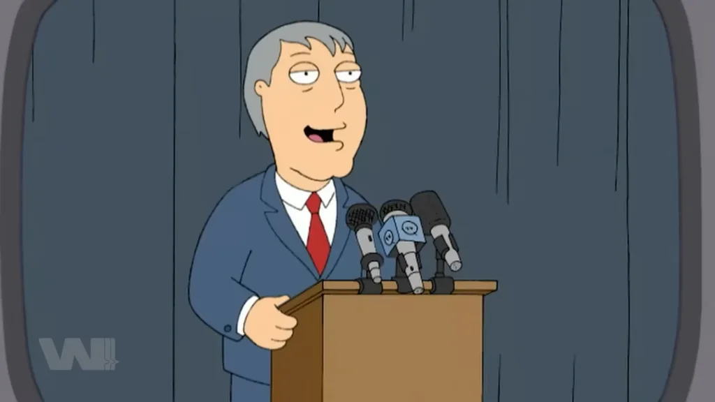 Mayor Adam West: Quyền Lực Là Tài Sản Thực Sự