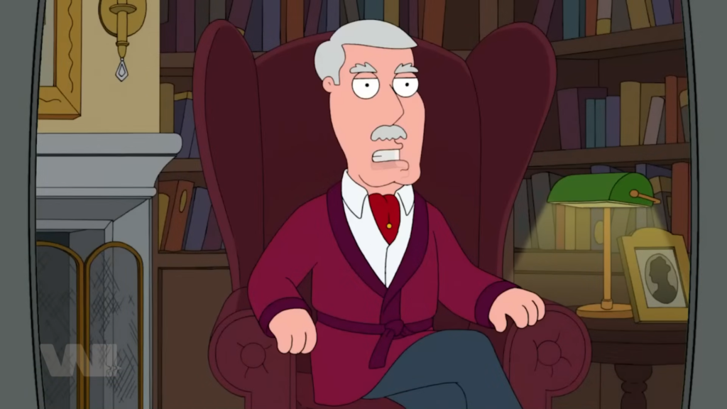 Carter Pewterschmidt: Tài Phiệt Nhiều Thế Hệ, Đứng Đầu Thế Giới Hợp Pháp