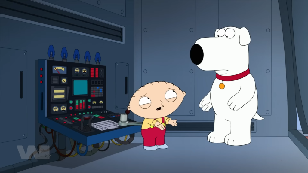 Stewie Griffin: Kẻ Sở Hữu Thứ Mà Tiền Không Thể Mua Được