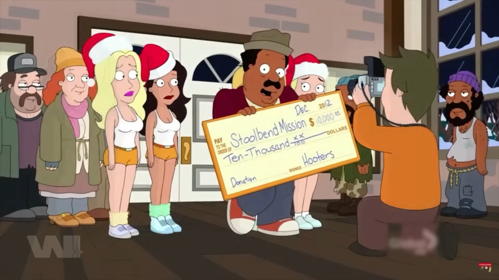 Cleveland Brown: Người Đứng Gần Đáy Vì Không Bao Giờ Thực Sự Dư Dả