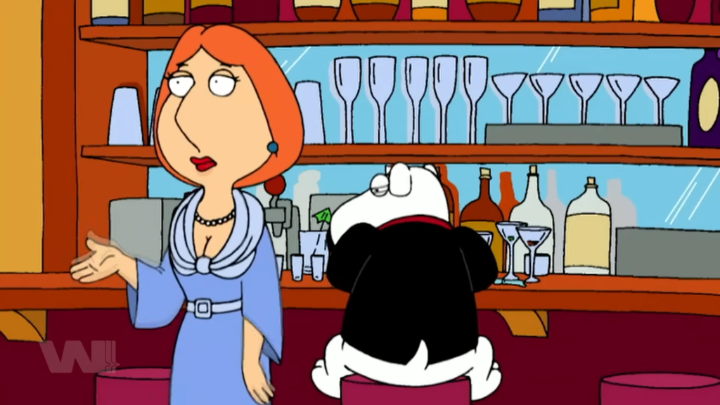 Lois Griffin: Sinh Ra Trong Nhung Lụa Nhưng Sống Giữa Hỗn Loạn