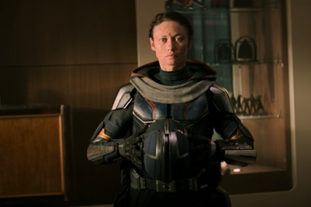 Antonia Dreykov — khi cha biến con gái thành vũ khí sống — Black Widow