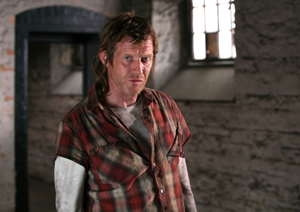 Danny Quinn và cái bẫy một chiều của thời gian — Primeval