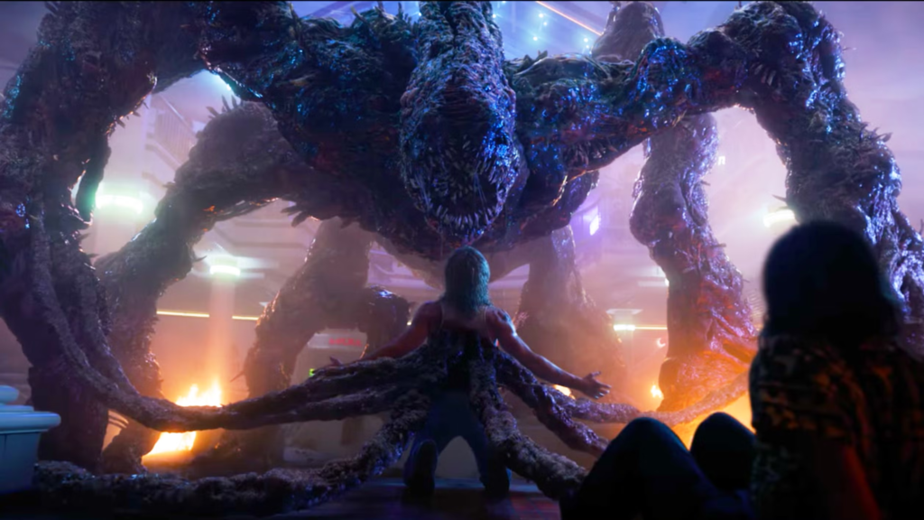 The Flayed — khi bị hòa tan vào quái vật tập thể — Stranger Things