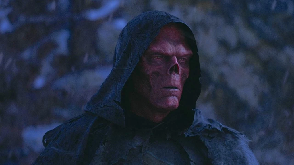 Red Skull và bản án bất tử không mục đích — Avengers: Infinity War