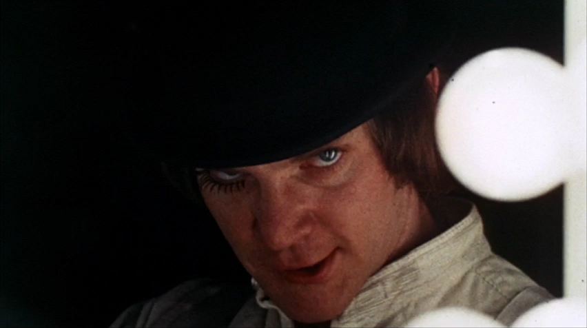 Alex DeLarge và cái bẫy không còn là con người — A Clockwork Orange