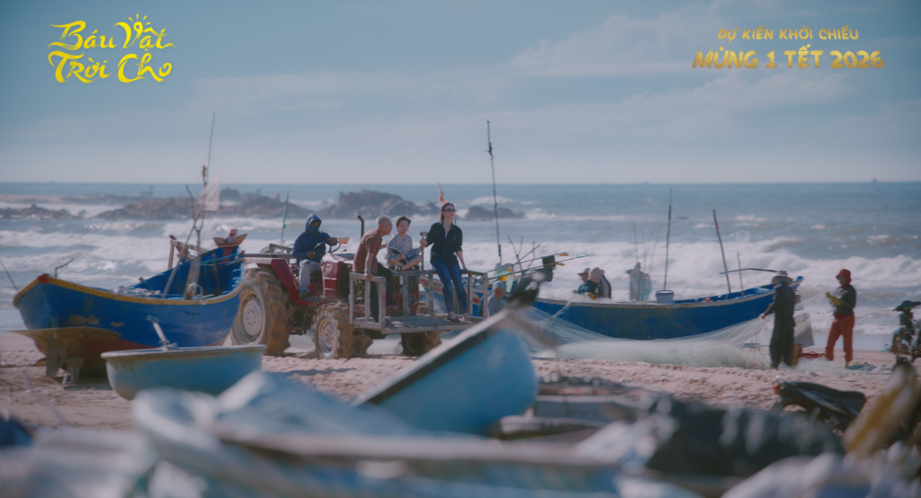 Hình Ảnh, Âm Thanh Và Trải Nghiệm IMAX Mùa Tết