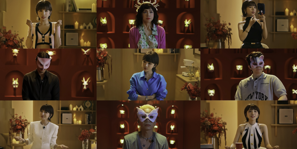 Dàn Diễn Viên — Tay Ngang Hay Ẩn Số Thú Vị?